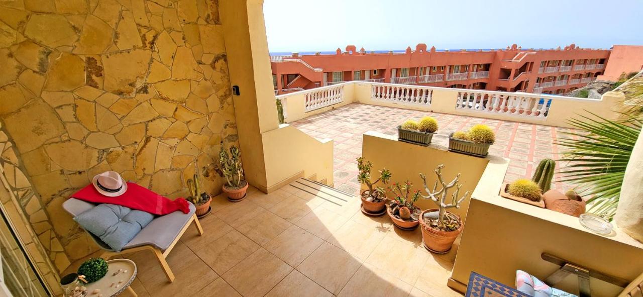 Casa Loro, Costa Calma Apartment ภายนอก รูปภาพ