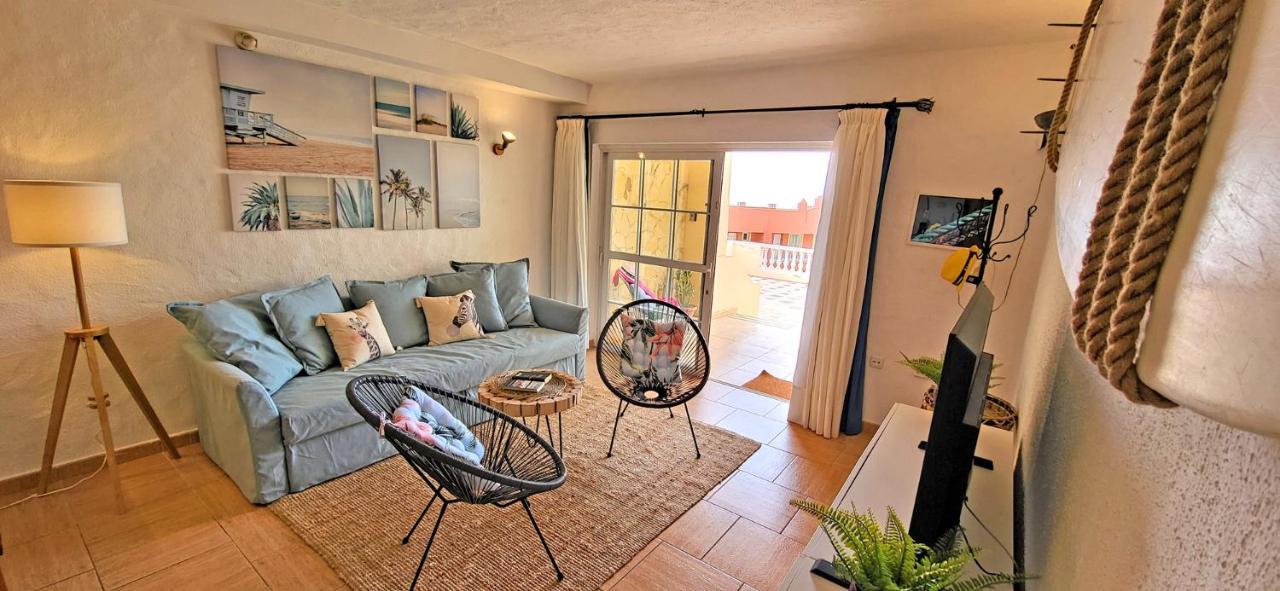 Casa Loro, Costa Calma Apartment ภายนอก รูปภาพ