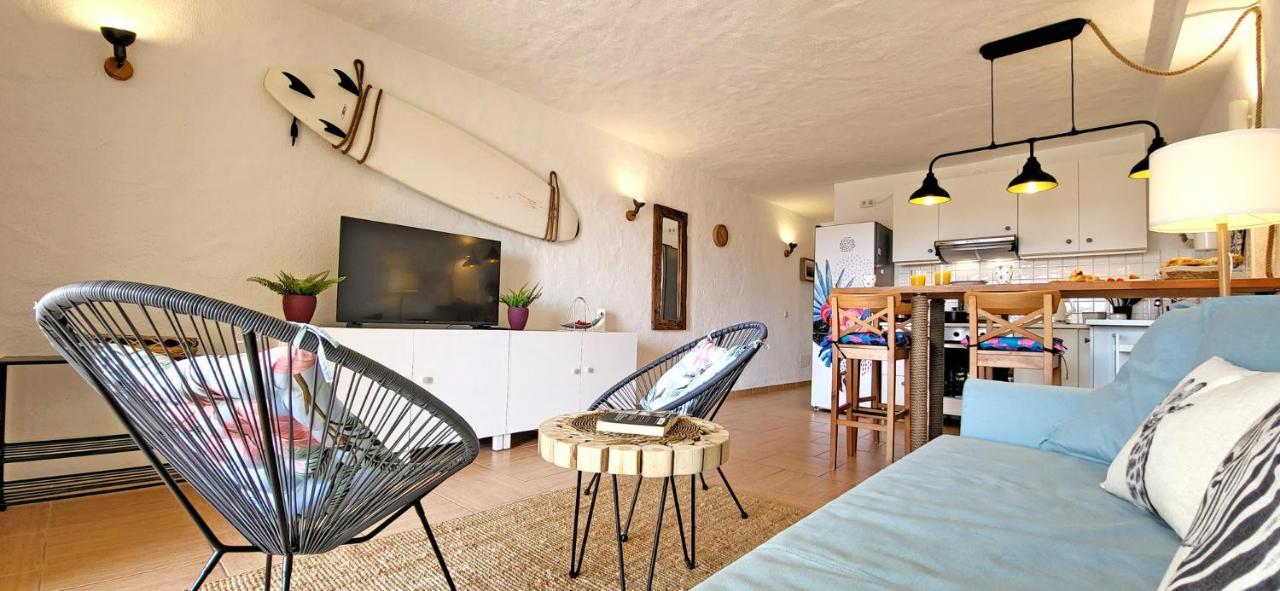 Casa Loro, Costa Calma Apartment ภายนอก รูปภาพ