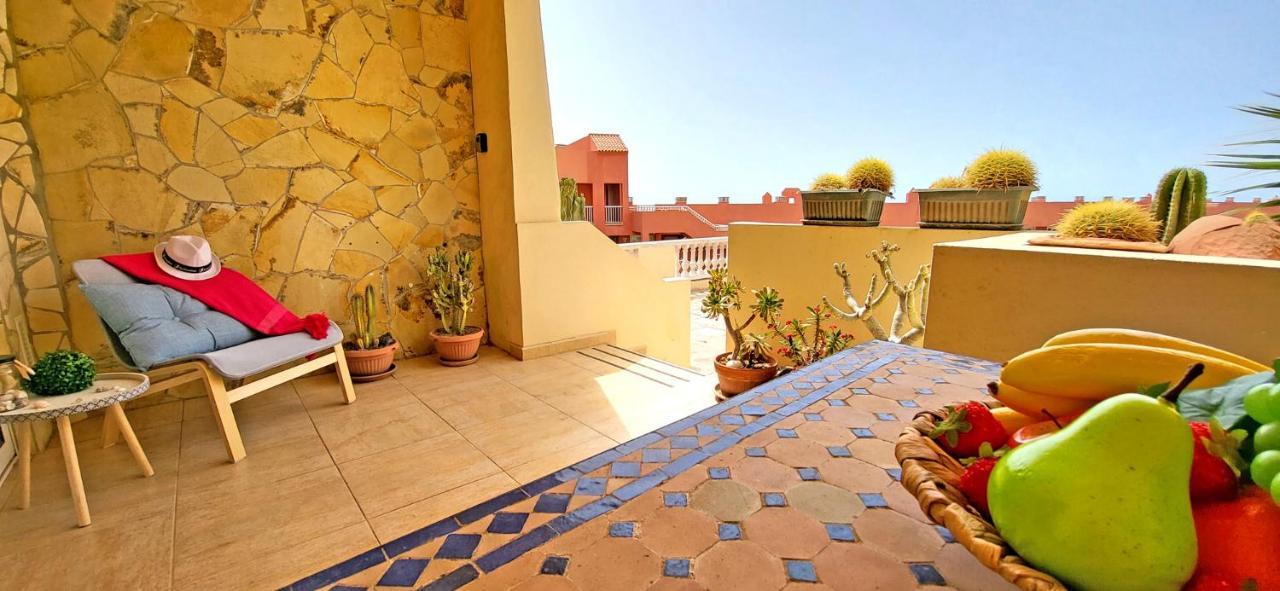 Casa Loro, Costa Calma Apartment ภายนอก รูปภาพ