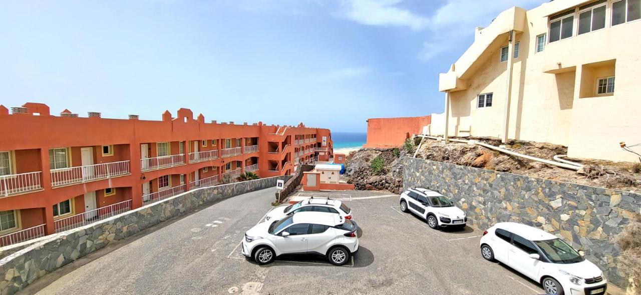 Casa Loro, Costa Calma Apartment ภายนอก รูปภาพ