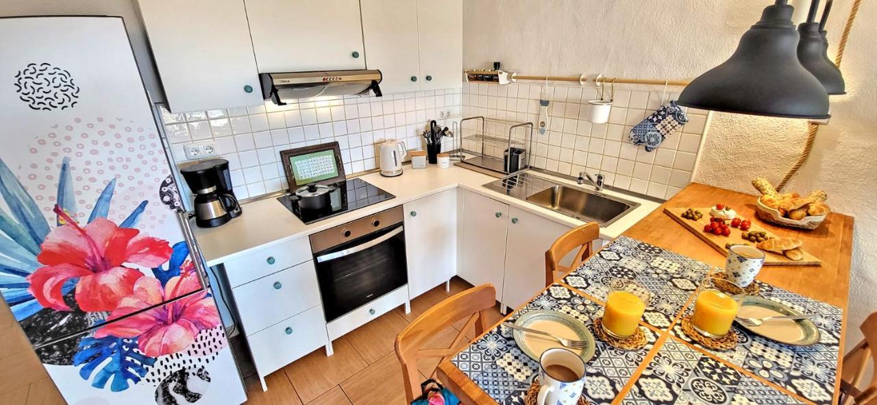 Casa Loro, Costa Calma Apartment ภายนอก รูปภาพ