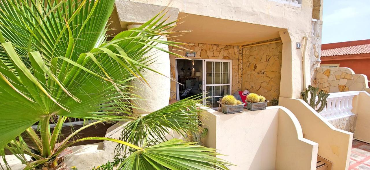 Casa Loro, Costa Calma Apartment ภายนอก รูปภาพ