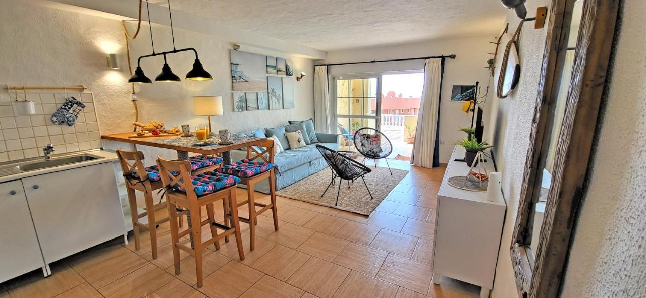 Casa Loro, Costa Calma Apartment ภายนอก รูปภาพ